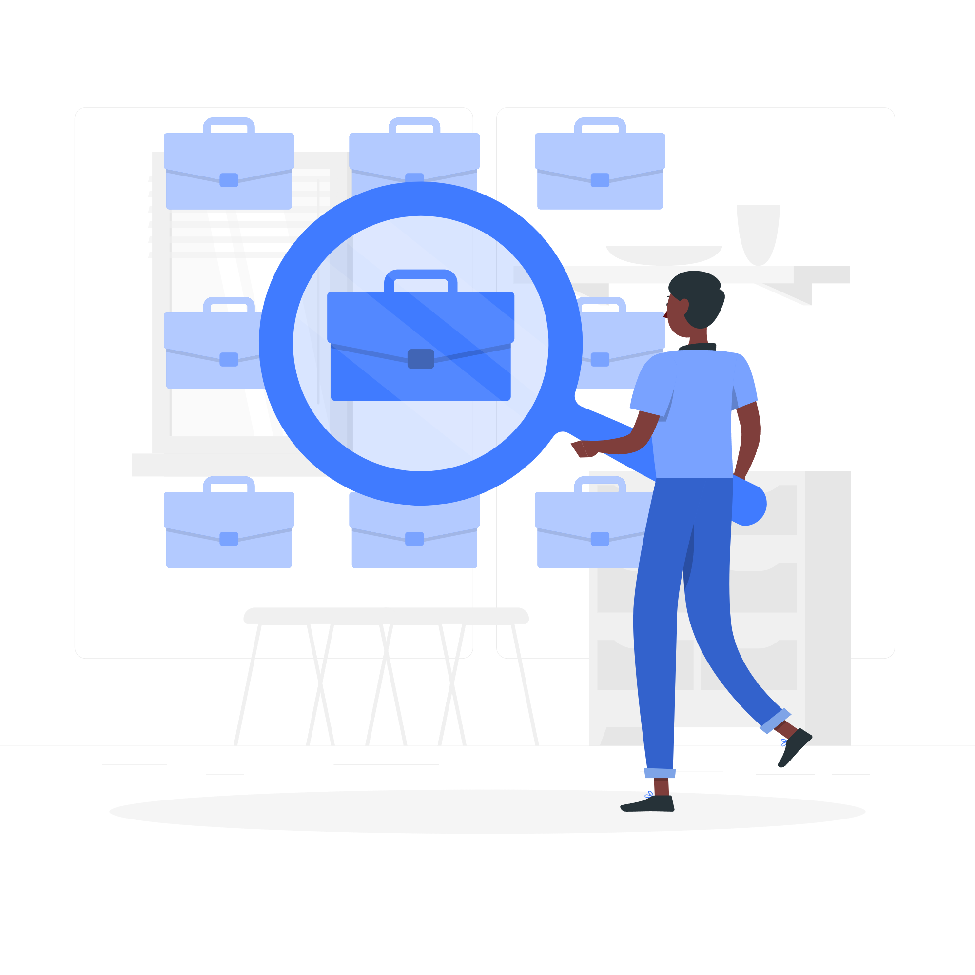 Get Hired Faster with Us